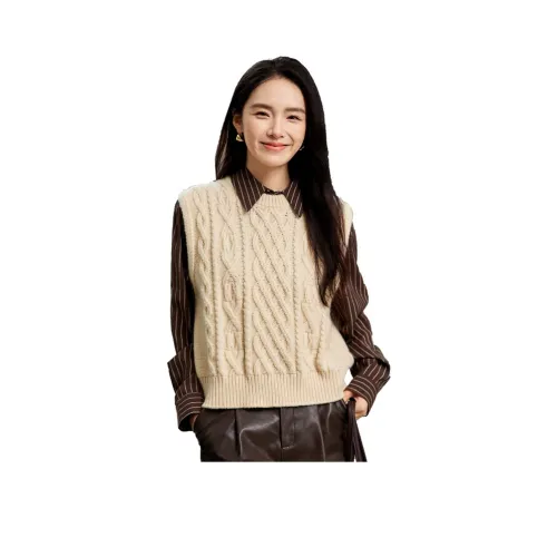 SENTUBILA Женские жилеты