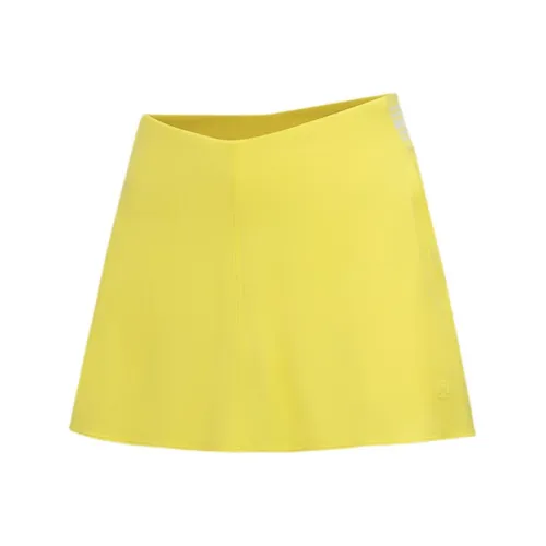 lululemon SS24 V Обхват талии Повседневные короткие юбки Женские