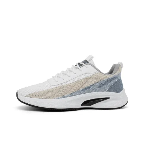 Cotton Gene Шок абсорберы Устойчивые к истиранию Быстросохнущий Противоскользящий Низкий топ Детские беговые кроссовки Подростки