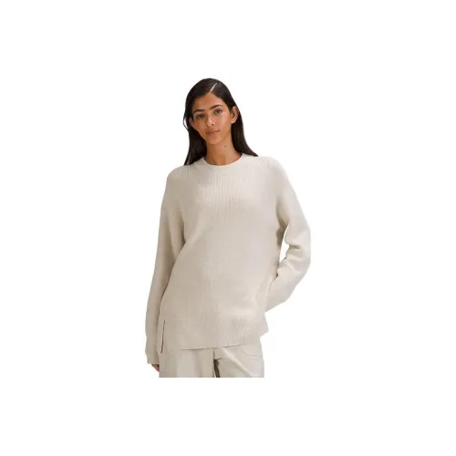 lululemon Женская трикотажная одежда