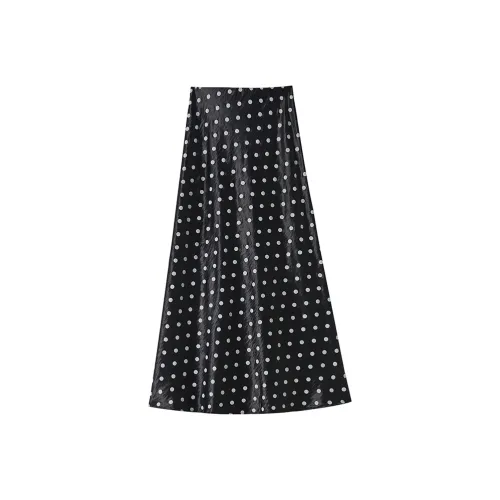 YINLEI Повседневная длинная юбка женская