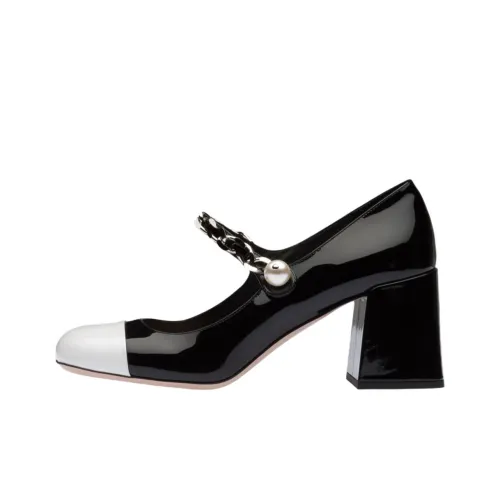 MIU MIU Высокие каблуки Женские