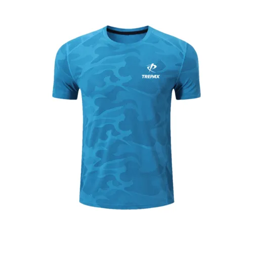 MONTSURF x TREPAX Т-Рубашка Мужская