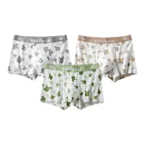 Зелёный + Кофейный + Серый