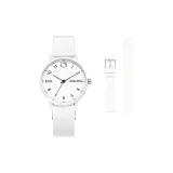 2199-Hello Kitty-Белый+Замена Ремешка