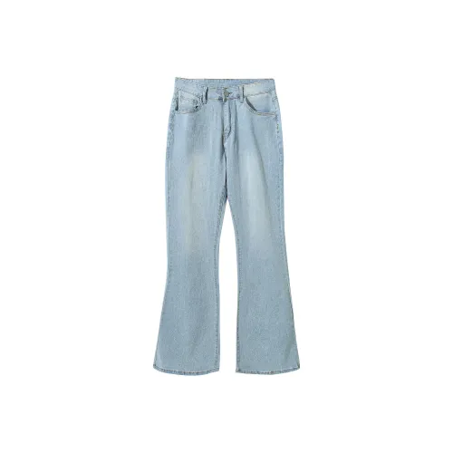 DOUBLE STAR 88 Унисекс Джинсы