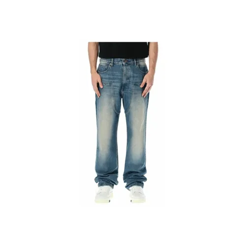 Y Project Blue Men's Jeans Y Project Синий Мужские Джинсы
