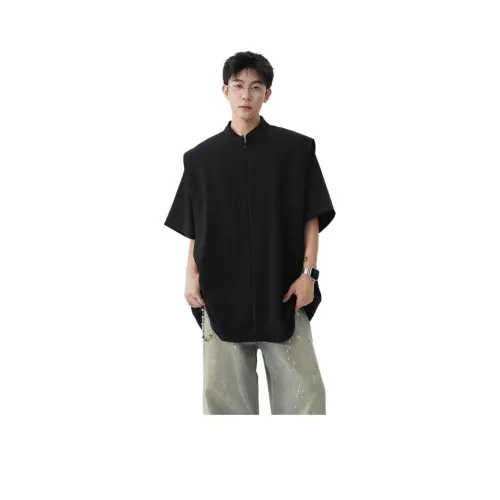 SOLIDITY Черная унисекс футболка