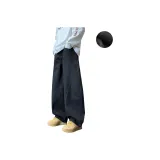 Чёрный (Флисовая подкладка, утолщённая версия)