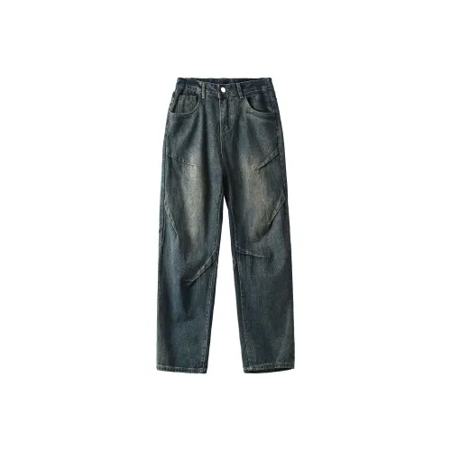 DOUBLE STAR 88 Унисекс Джинсы