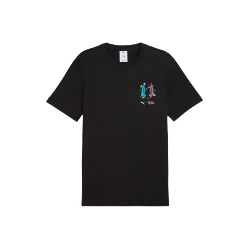 PUMA x SQUID GAME SS25 T Рубашка Мужская