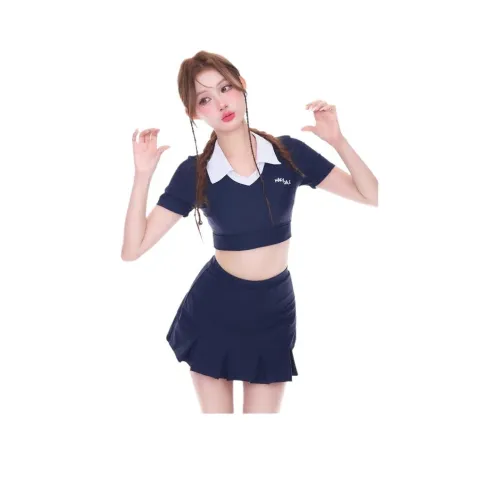 Mu Qingqing Купальный комплект для женщин