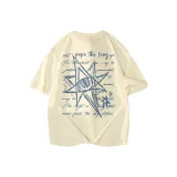 Кремово-абрикосовый (100% хлопок)