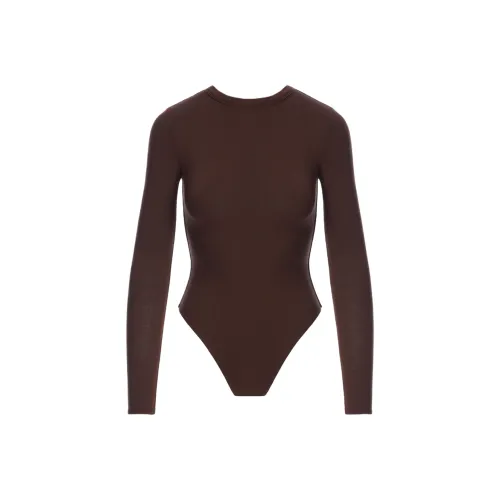 NAKED WARDROBE NW Sculpt Crewneck Комбинезон Женский