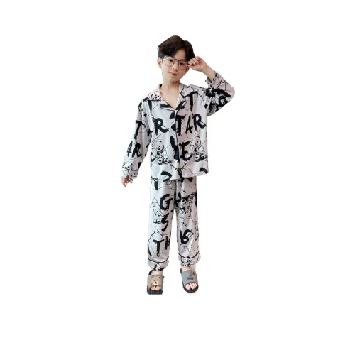 HEINBBE Домашняя одежда Светло-серый Подростки