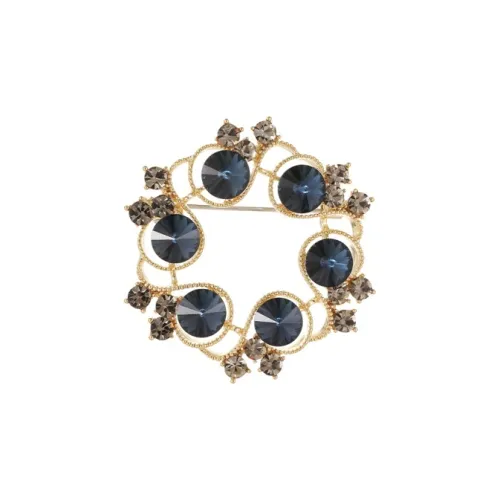 Броши Zoo Jewel из цинкового сплава женские