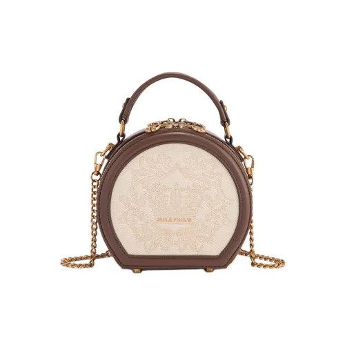 SMILE FOCUS Сумка через плечо из коровьей кожи сумка обычная женская хаки