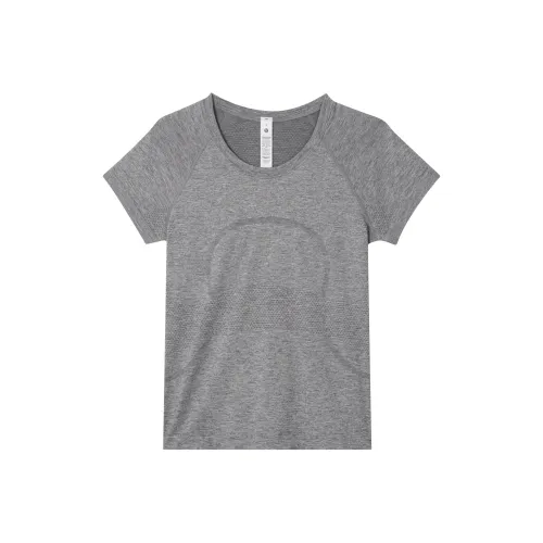 lululemon Swiftly Tech Реглан с короткими рукавами T-рубашка Женская