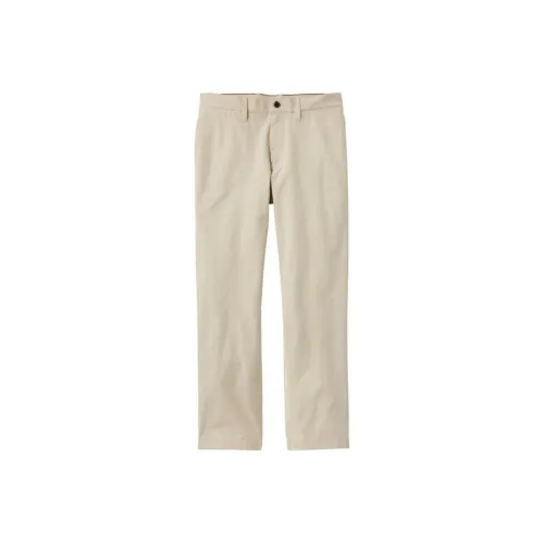 L.L.Bean Мужские Повседневные Брюки