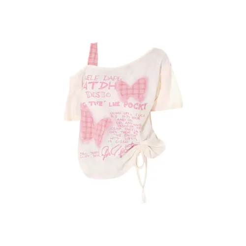 NATHANIA Женские T-рубашки