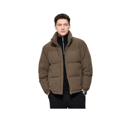 Dance with Wolves Пуховик Мужской