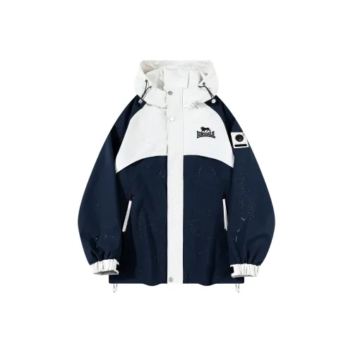 LONSDALE Унисекс Куртки