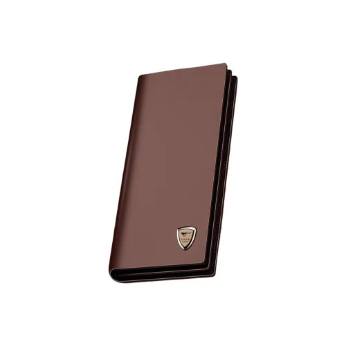 SEPTWOLVES Кошелек из коровьей кожи стандартный мужской многоцветный