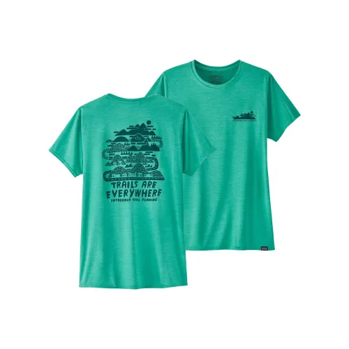 Patagonia Capilene Набор в Рукав T Рубашка Женские