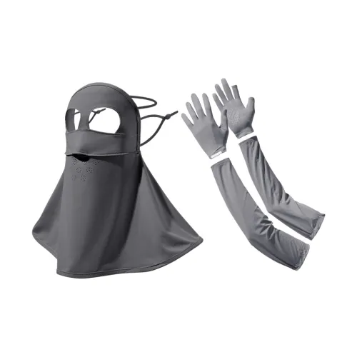 NANJIREN Легкие маски с защитой от солнца женские