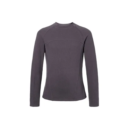 ROCAWEAR Дымчато-серый Унисекс Т-рубашки