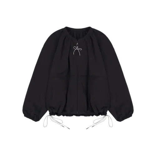 CURRENT Черные Женские Куртки
