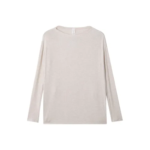 lululemon Back in Action Рукав с оборванным плечом T-рубашка Женская