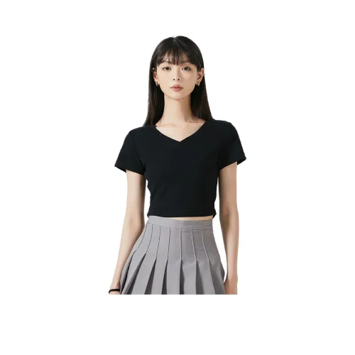 Jifffly Женские футболки