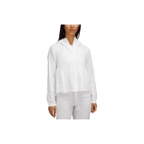 Lululemon Женские Короткие Пальто