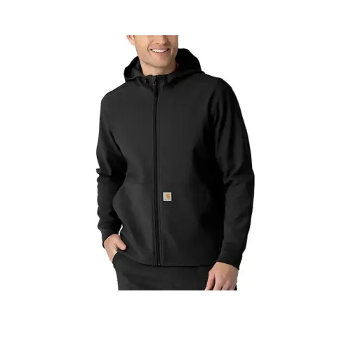 Carhartt C84023 Bonded Fleece Scrub Hoodie Куртки и Пальто Мужской