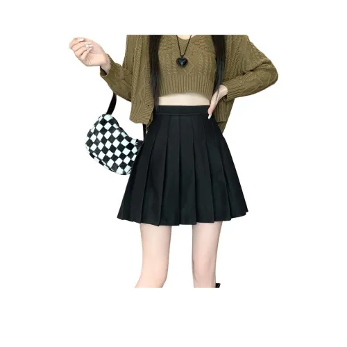 YINLEI Повседневные короткие юбки для женщин