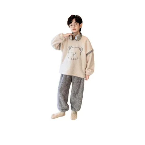 HEINBBE Домашняя одежда Серый Подростки