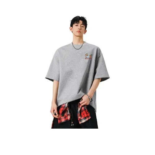 YINLANGSHIJIA Мужские T-рубашки