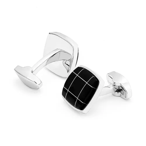 MUSTKOO Медные запонки унисекс