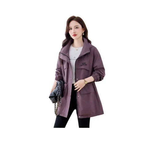 Fele.d Женский тренч