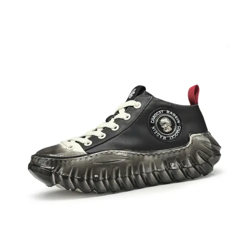 Devanro Casual MID Топ Мужской
