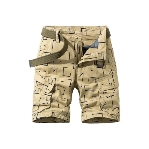 MORii Унисекс Шорты карго