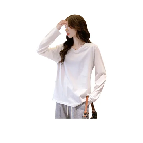 JEANSWEST T-рубашка Весенний Осенний Женский