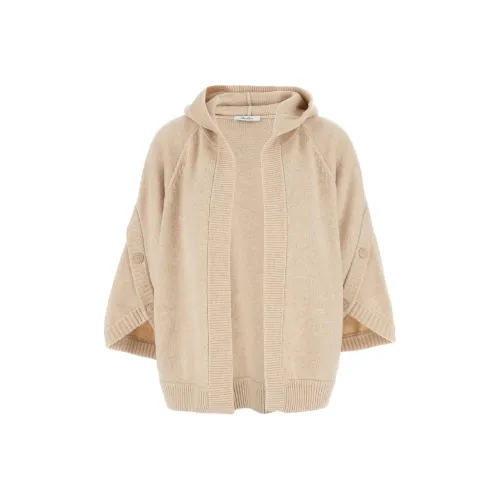 MaxMara Бежево-желтый Женская Трикотажная Одежда