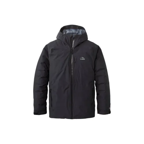 L.L.Bean Мужская пуховая одежда