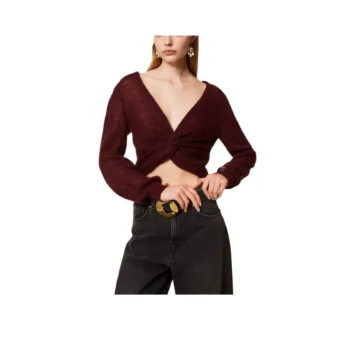 TWINSET Milano SS25 Трикотаж Женский