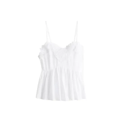 H&M Белые Женские Топы