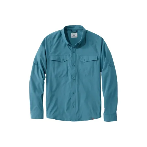 L.L.Bean Мужские Рубашки