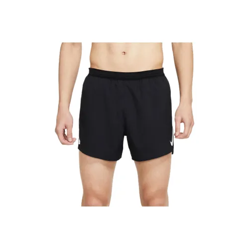 Nike AEROSWIFT Шорты Мужские Черные