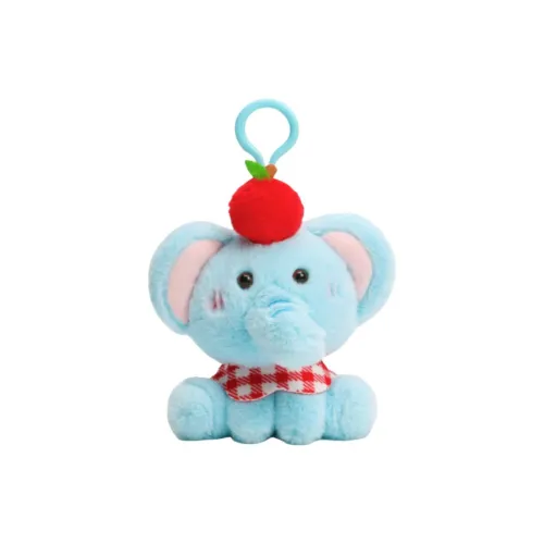 Sweet Pillow House BLUE ELEPHANT Куклы Рюкзак Подвеска 11 см Рекомендуемый рост